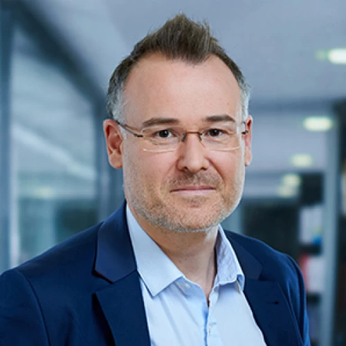 Headshot of BCG expert Jean-Francois Bobier