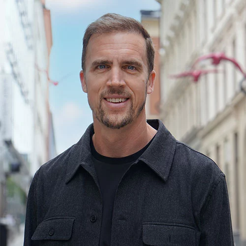 Headshot of BCG expert Olof Darpö