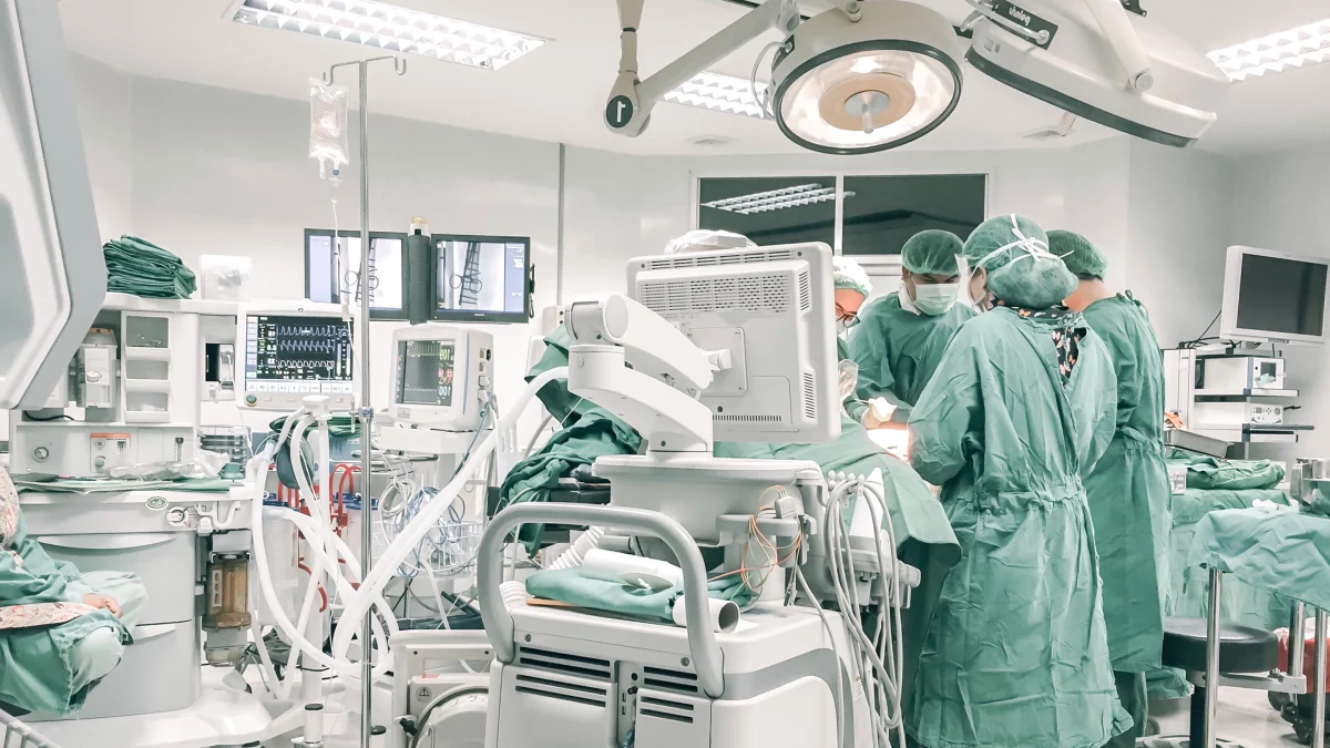 Why Times are Tough for Australian Private Hospitals | BCG