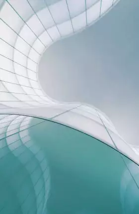 " "