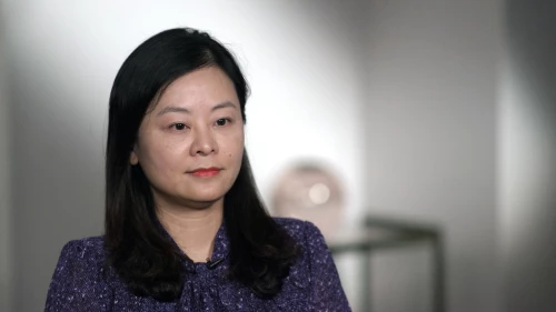 Michelle Hu on What Insurance Companies Can Learn from China's Approach to Insurtech