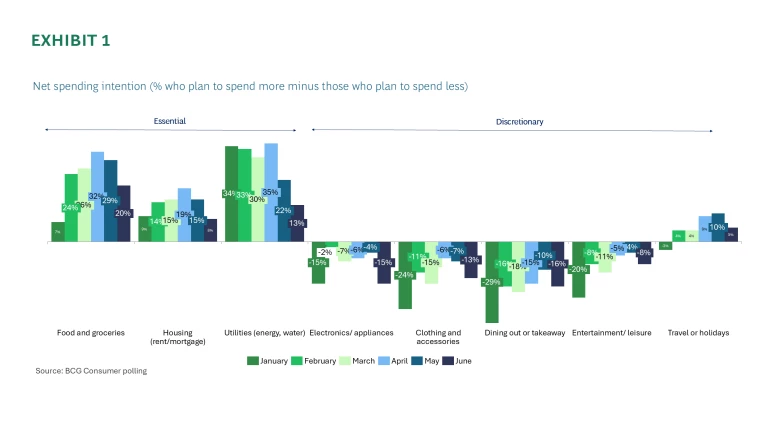 Consumer Sentiment Snapshot – June 2025 | Exhibit 1