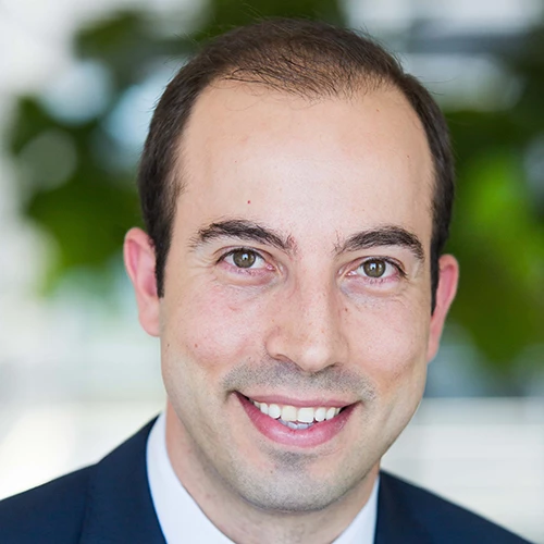 Headshot of BCG expert Harold Haddad