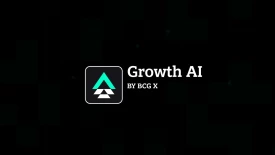 Growth AI by BCG X