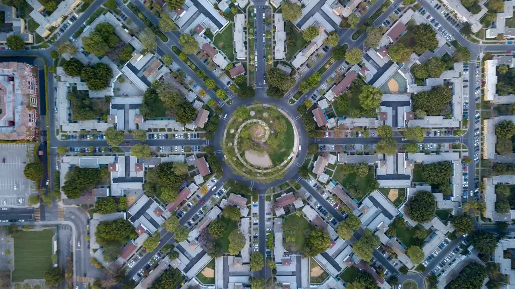 " "