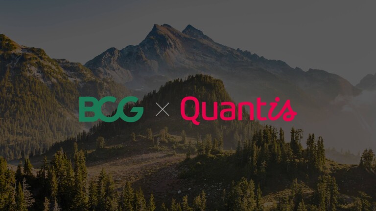 BCG x Quantis