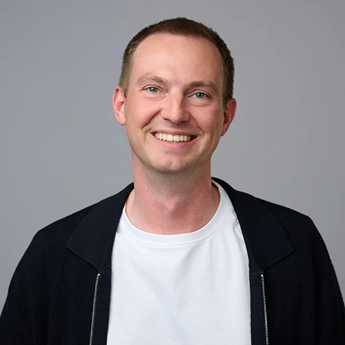 Headshot of BCG expert Djon Kleine