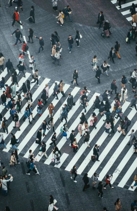 Toward a Flourishing Society | Hero