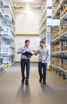 Real-World Supply Chain Resilience