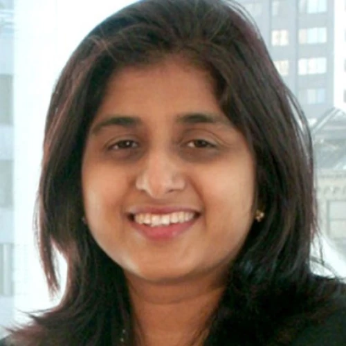 Headshot of BCG expert Priya Chandran