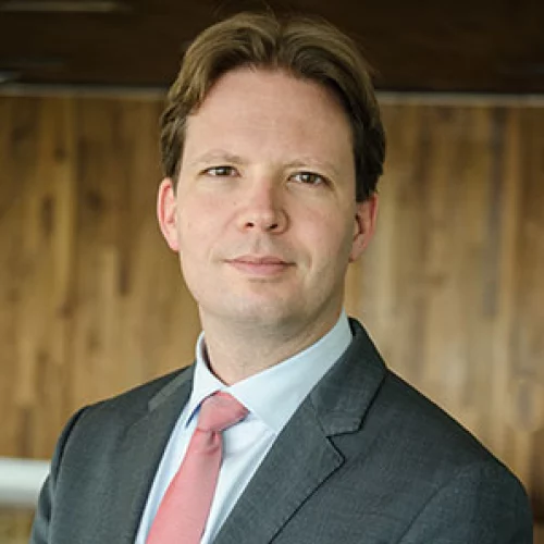 Headshot of BCG expert Jaap Backx Managing Director & Partner