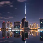 BCG Middle East | Ambient Video Hero