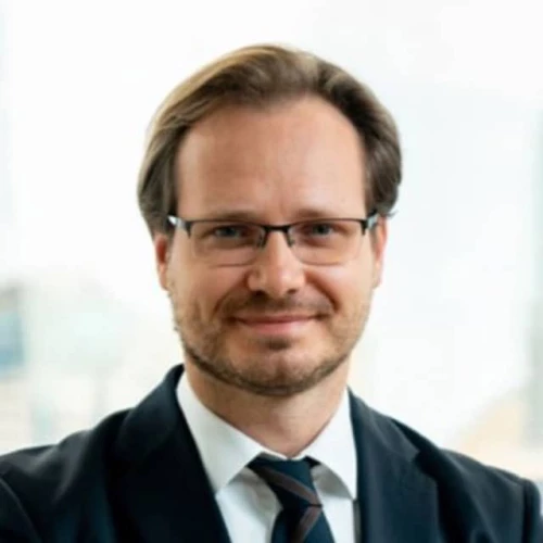 Photo of BCG expert Anton Aristov