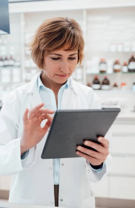 Biopharma Is Betting Big on Digital and Data. Are Companies Organized for Success? | rectangle