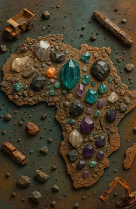 Harnessing Africa’s Critical Mineral Opportunity | Hero