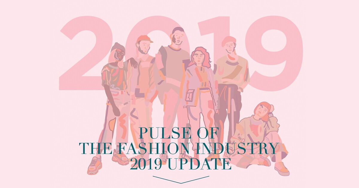 2019 Pulse Of The Fashion Industry Pulse Of The Fashion Industry 2022