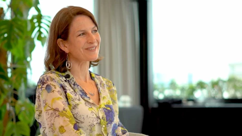 In Conversation: Francesca Sanderson, CEO of Figurative