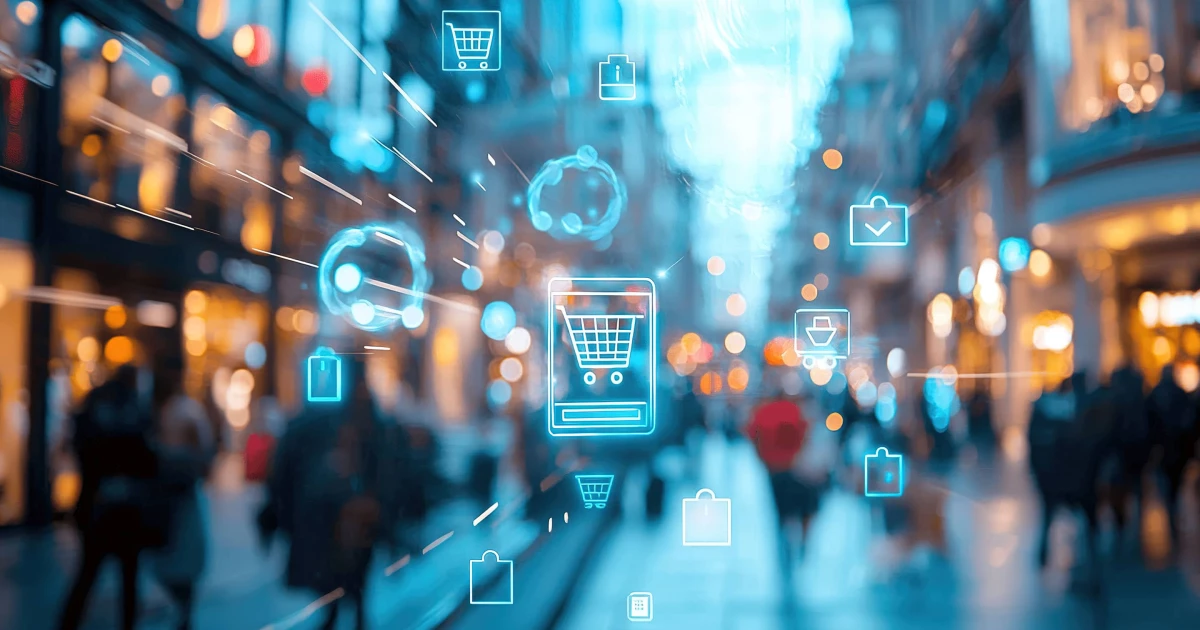 Featured image for article: Agentic E-Commerce Is Coming to Europe - Here’s Where the Advantage Will Go