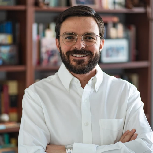 David Zuluaga Martínez | Headshot