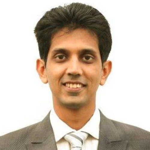 Headshot of BCG expert Archit Choudhary