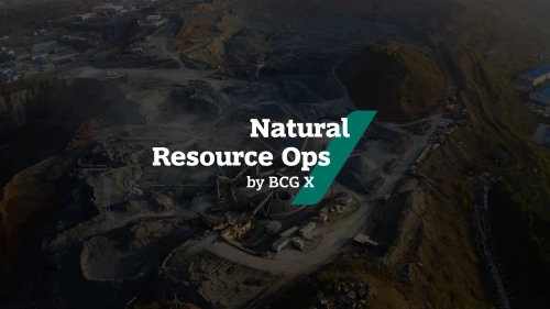 Natural Resource Ops by BCG X