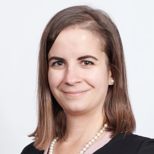 Headshot of BCG expert Orsolya Kovacs Ondrejkovic