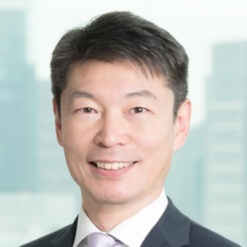 Headshot of BCG expert Hiroaki Sugita