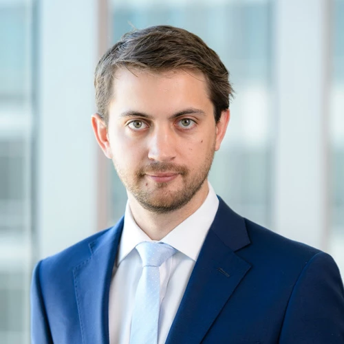 Chris Bisset | Headshot