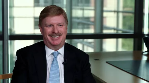 The Successful Transformation of Pfizer’s IT Organization
