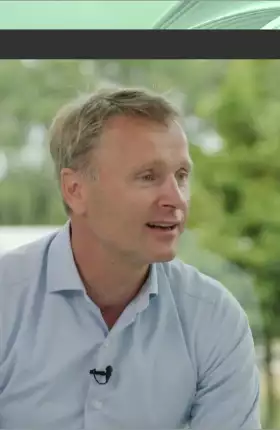 CEO of Eneco, As Tempelman, on Becoming Climate Neutral by 2035