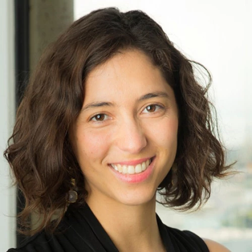 Headshot of BCG expert Paulina Ponce de Leon Barido