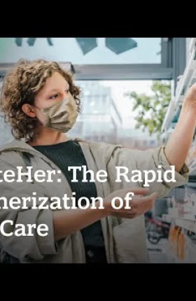 Innovate Her: The Rapid Consumerization of Health Care
