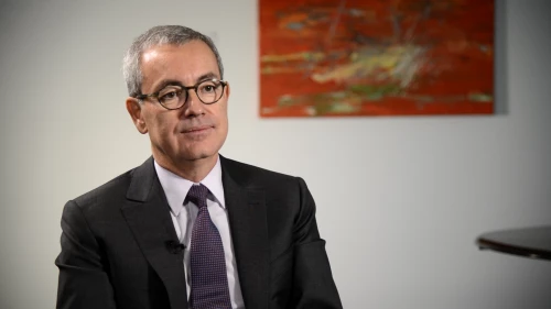 The Solvay Journey: Asking More from Transformation
