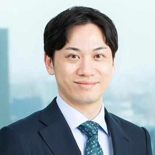 Headshot of BCG expert Yugo Tsuruhara