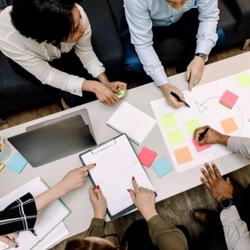 Marketers | Fabriq