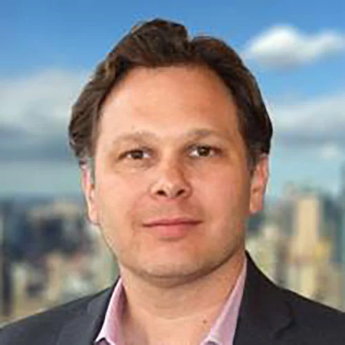 Headshot of BCG expert Frank Breitling
