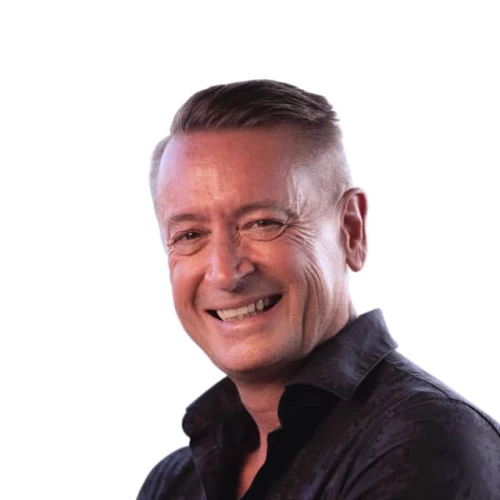 Photo of BCG expert Tim Mohin