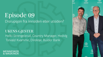 Mennesker & Maskiner | Episode 9 | Preview