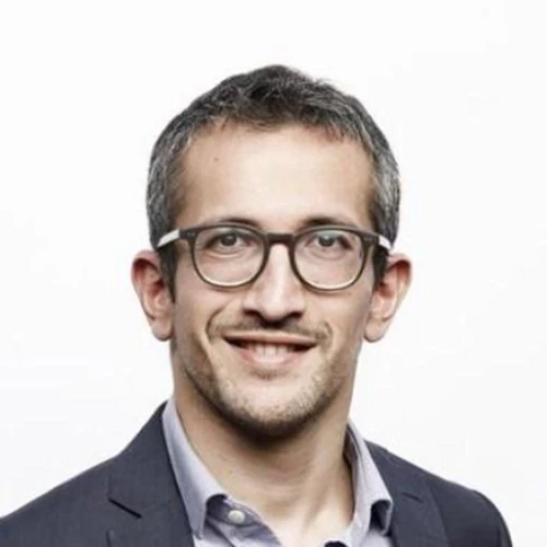 Headshot of BCG expert Rahul Khubchandani Associate Director