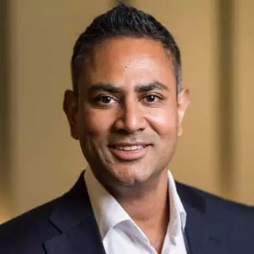 Headshot of BCG expert Dave Sivaprasad