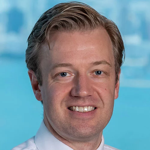 Headshot of BCG expert Charlie Reid