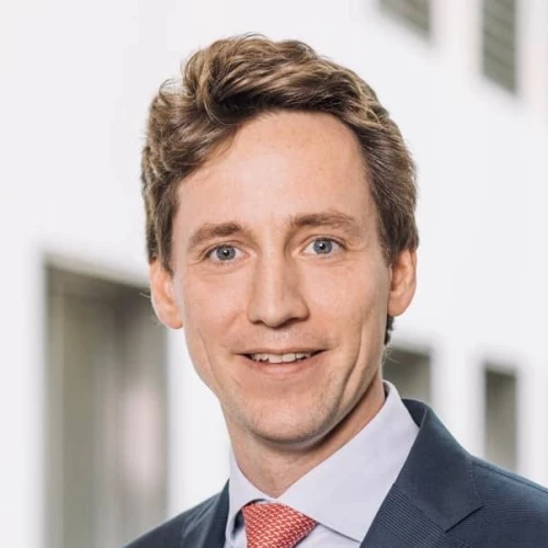Headshot of BCG expert Jan Phillipp Bender