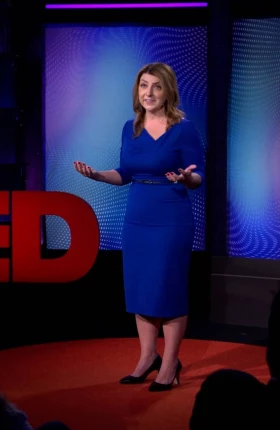 "TED Talk with BCG's Kristy Ellmer"