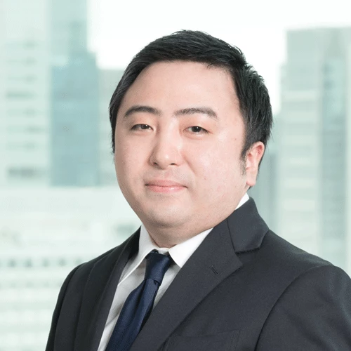 Ryosuke Funabashi | Headshot