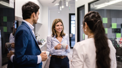 Welcome To The Group