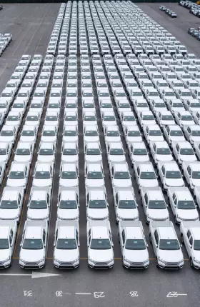 As Automakers Transform, So Must Suppliers Hero Rectangle