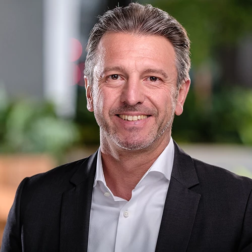 Headshot of BCG expert Florent Berthod
