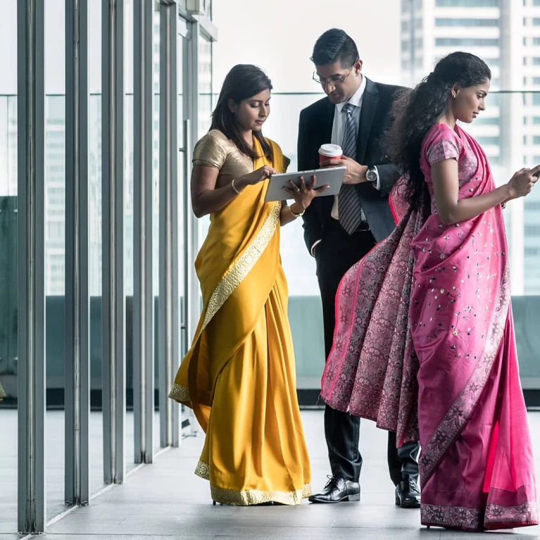 BCG in Bengaluru - Office Image