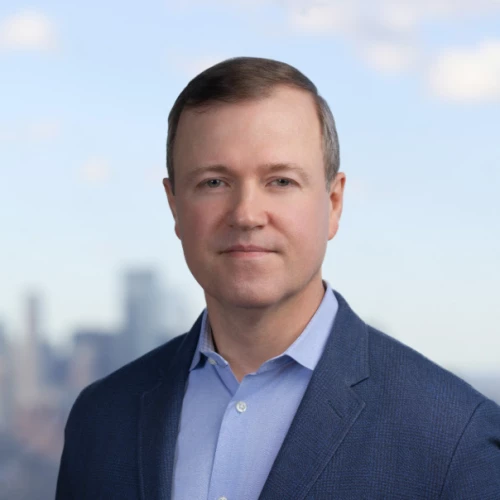 Headshot of BCG managing director and senior partner Luke Pototschnik