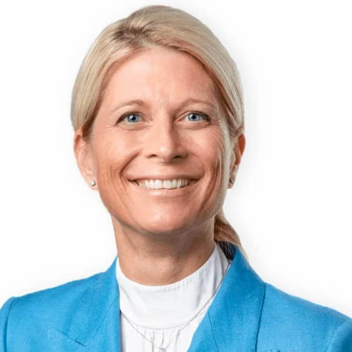 Headshot of BCG expert Pia Tischhauser